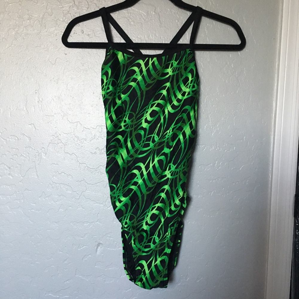 Dolfin One Piece Swimsuit (size 36)